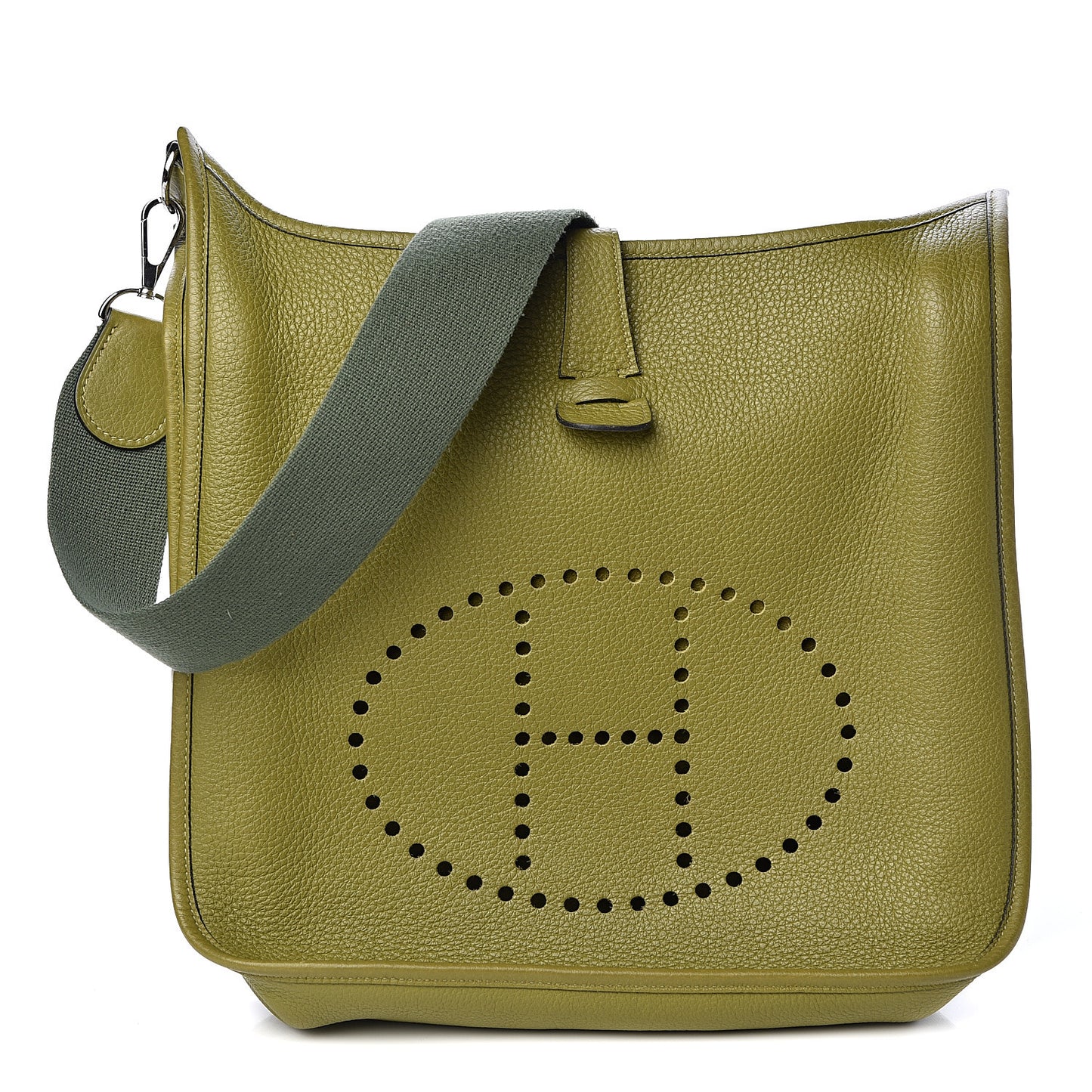 Taurillon Clemence Evelyne II GM Vert Chartreuse