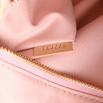 Louis Vuitton Damier Azur Graceful PM Rose Ballerine 8 of 11