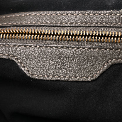 Louis Vuitton Mahina L Elephant Gris 6 of 16