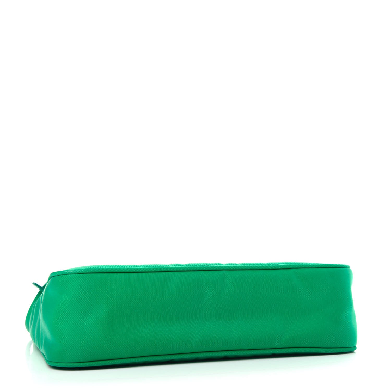 Prada Tessuto Nylon Mini Re-Edition 2000 Bag Menta 4 of 11