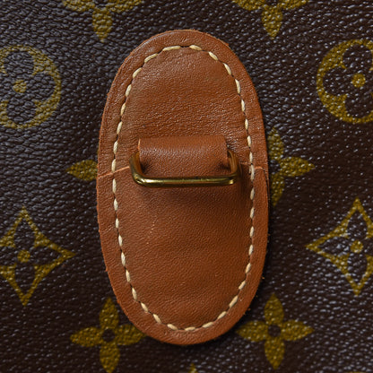 Louis Vuitton French Company Monogram Garment Bag 9 of 24