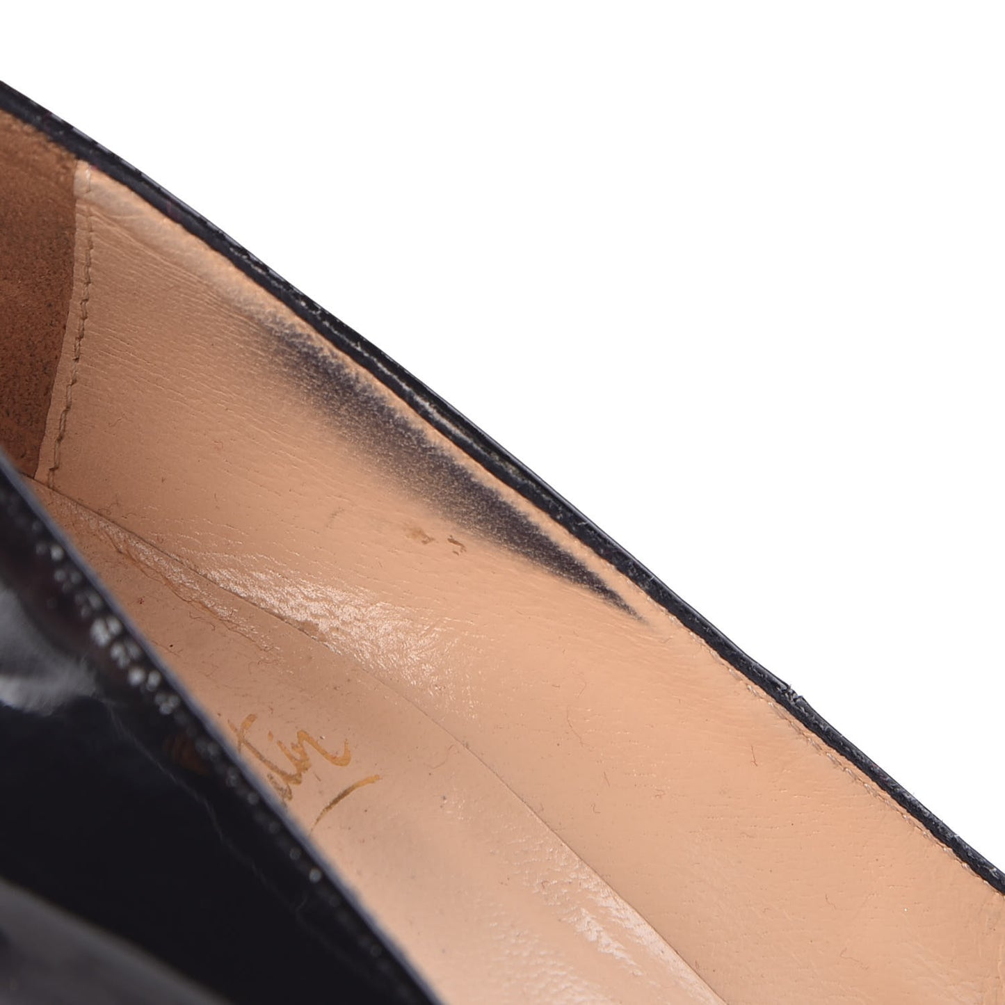 Patent Simple 85 Pumps 35 Black