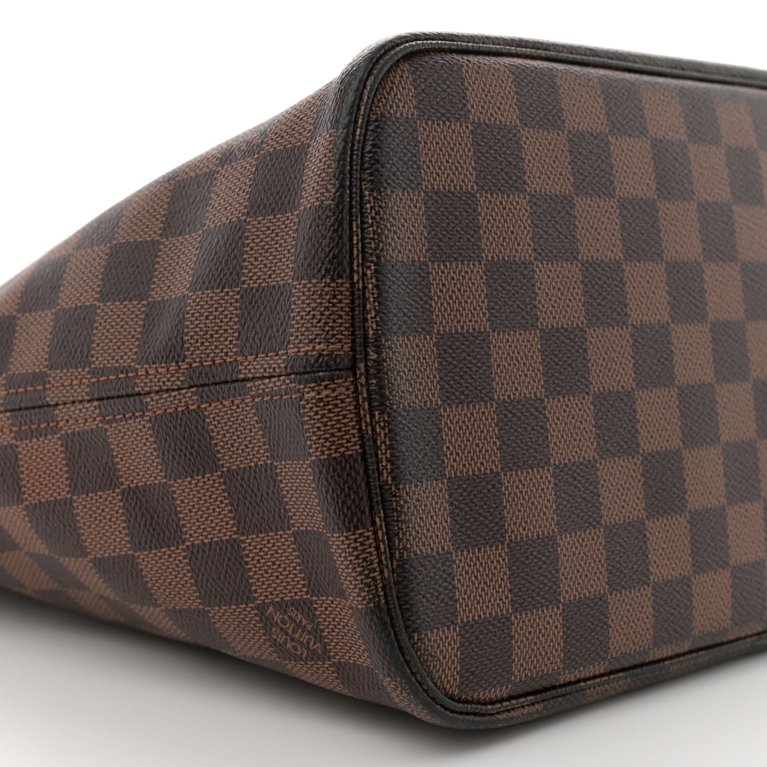 Louis Vuitton Damier Ebene Neo Neverfull MM 8 of 12