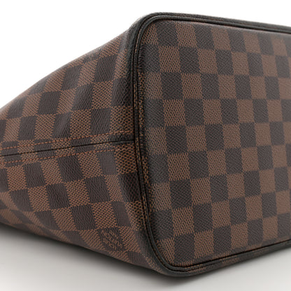 Louis Vuitton Damier Ebene Neo Neverfull MM 8 of 12