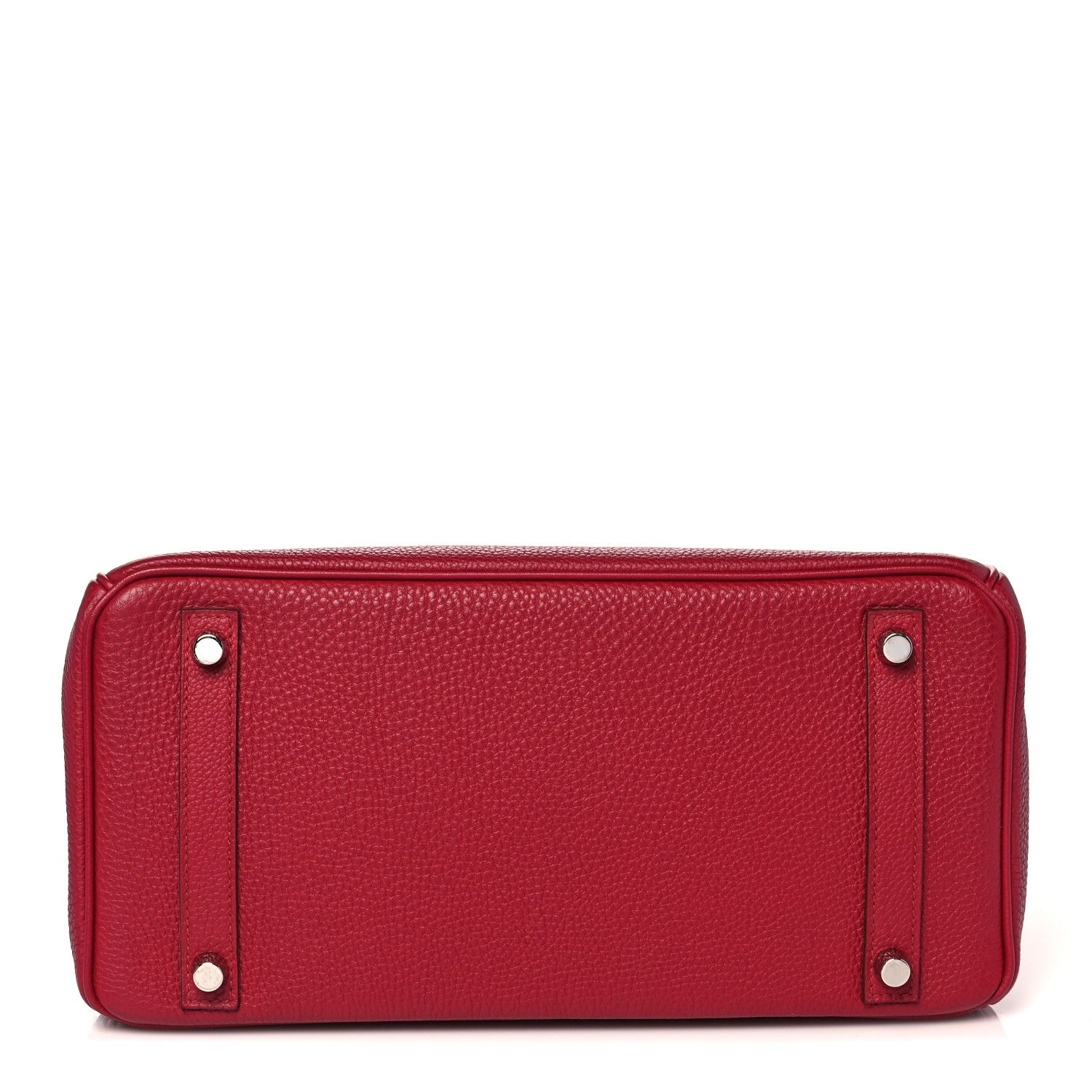 Hermes Togo Birkin 30 Rubis 6 of 38