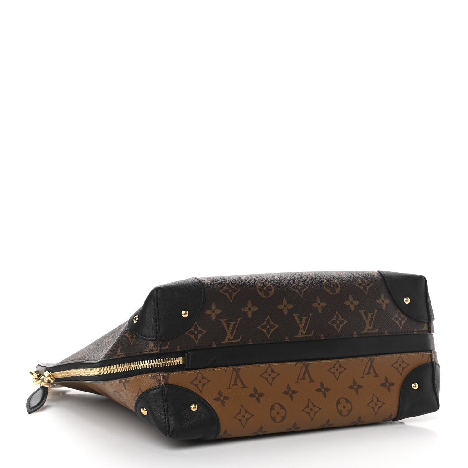 Louis Vuitton Reverse Monogram Triangle Softy 4 of 11
