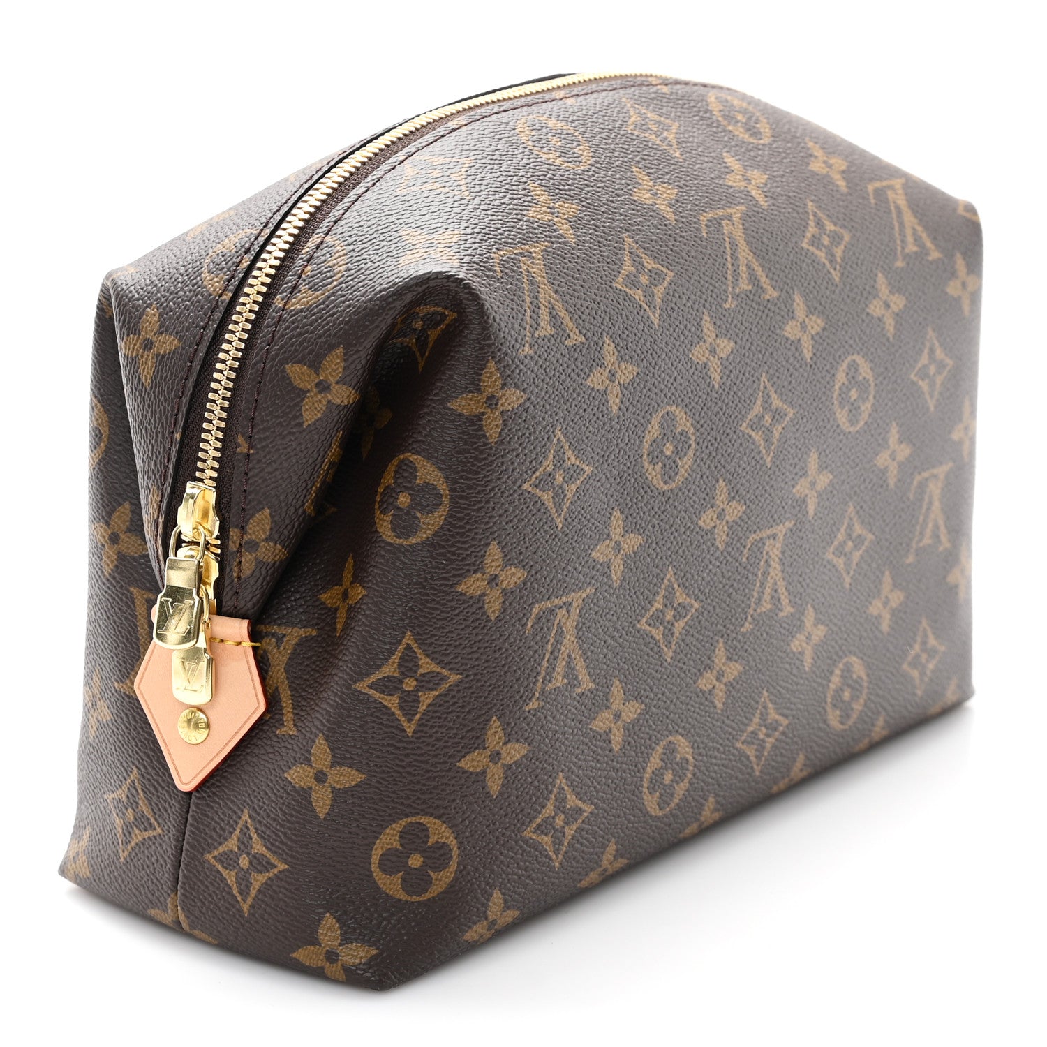 Louis Vuitton Monogram Cosmetic Pouch GM NM 3 of 6