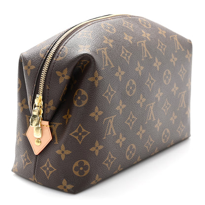 Louis Vuitton Monogram Cosmetic Pouch GM NM 3 of 6
