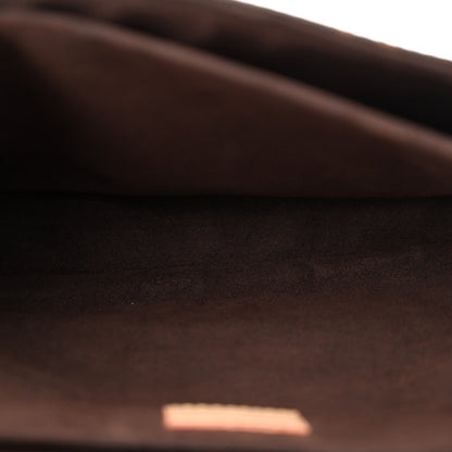 Louis Vuitton Monogram Pochette Metis 5 of 14