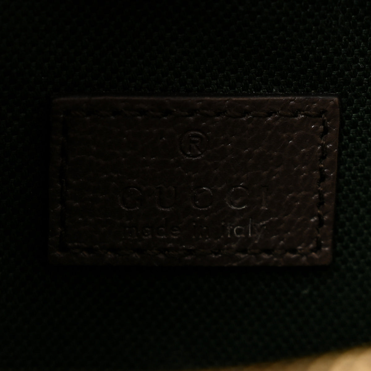 Gucci GG Supreme Monogram Web Medium Ophidia Tote Bag Brown 6 of 13