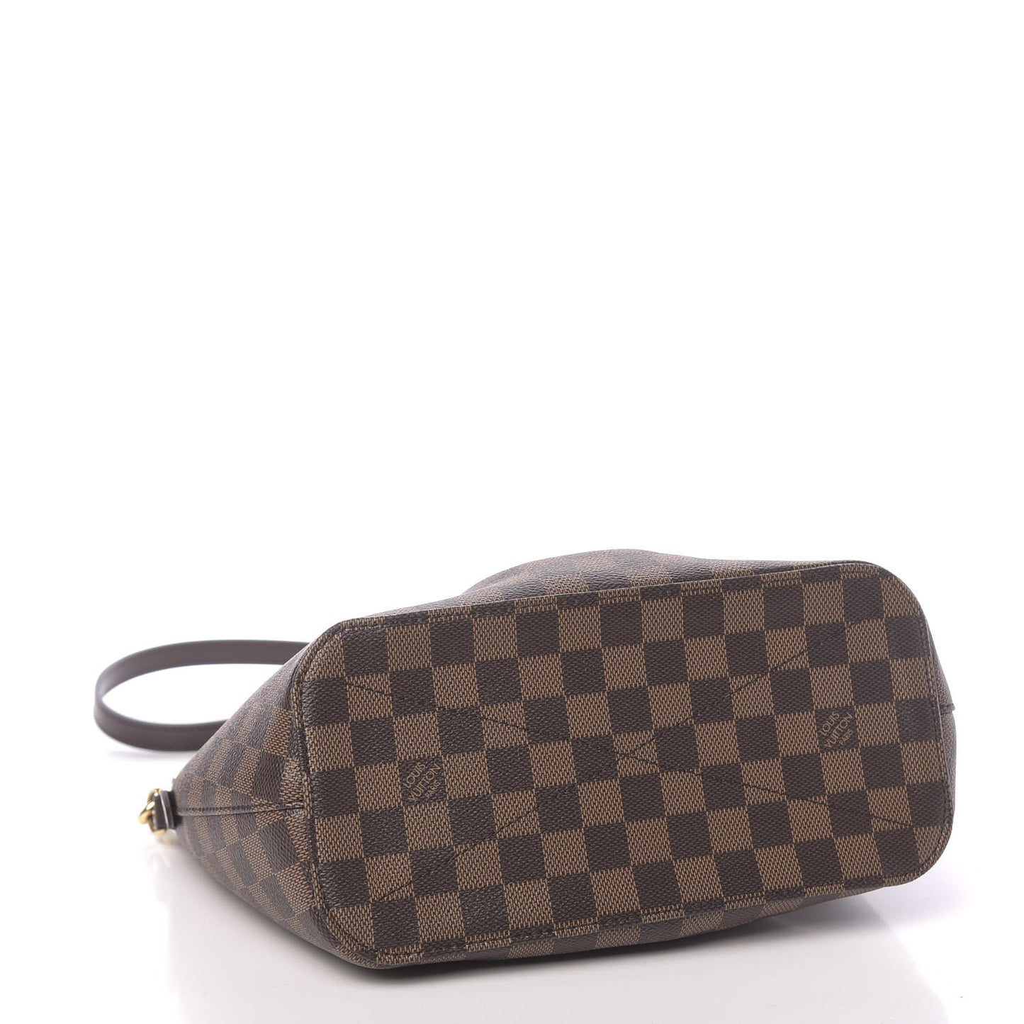 Damier Ebene Siena PM