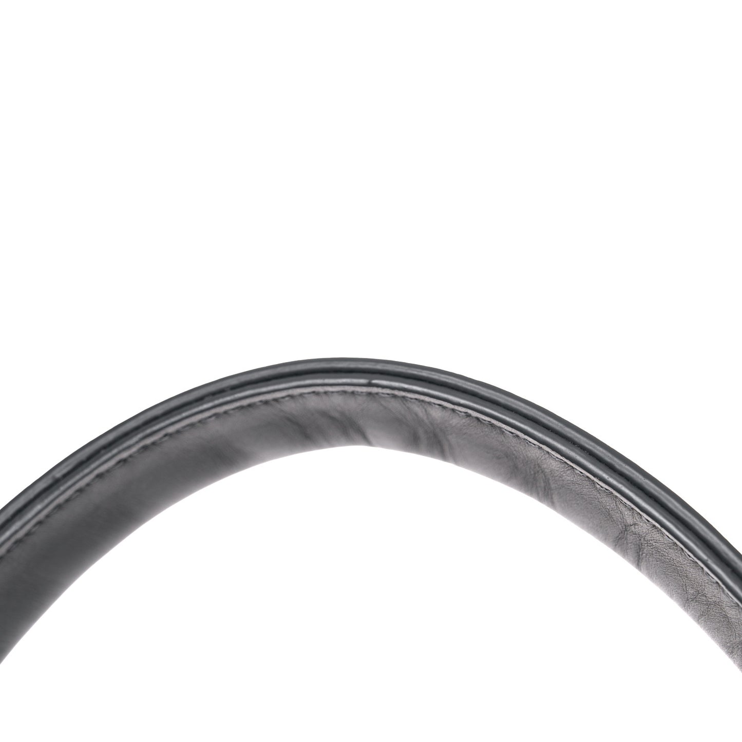 Nappa Intrecciato Tote Grey