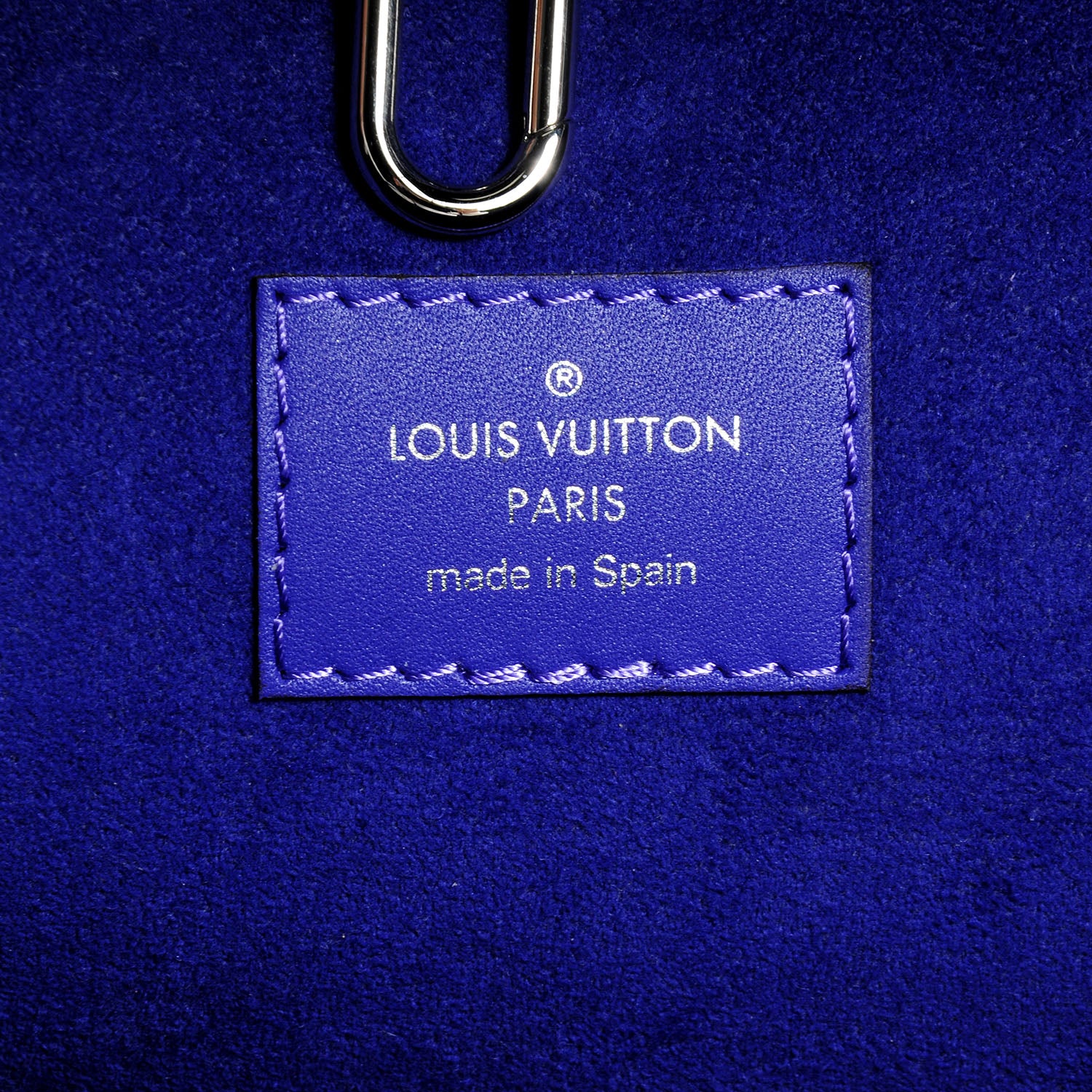 Louis Vuitton Epi Neverfull PM Figue 6 of 9