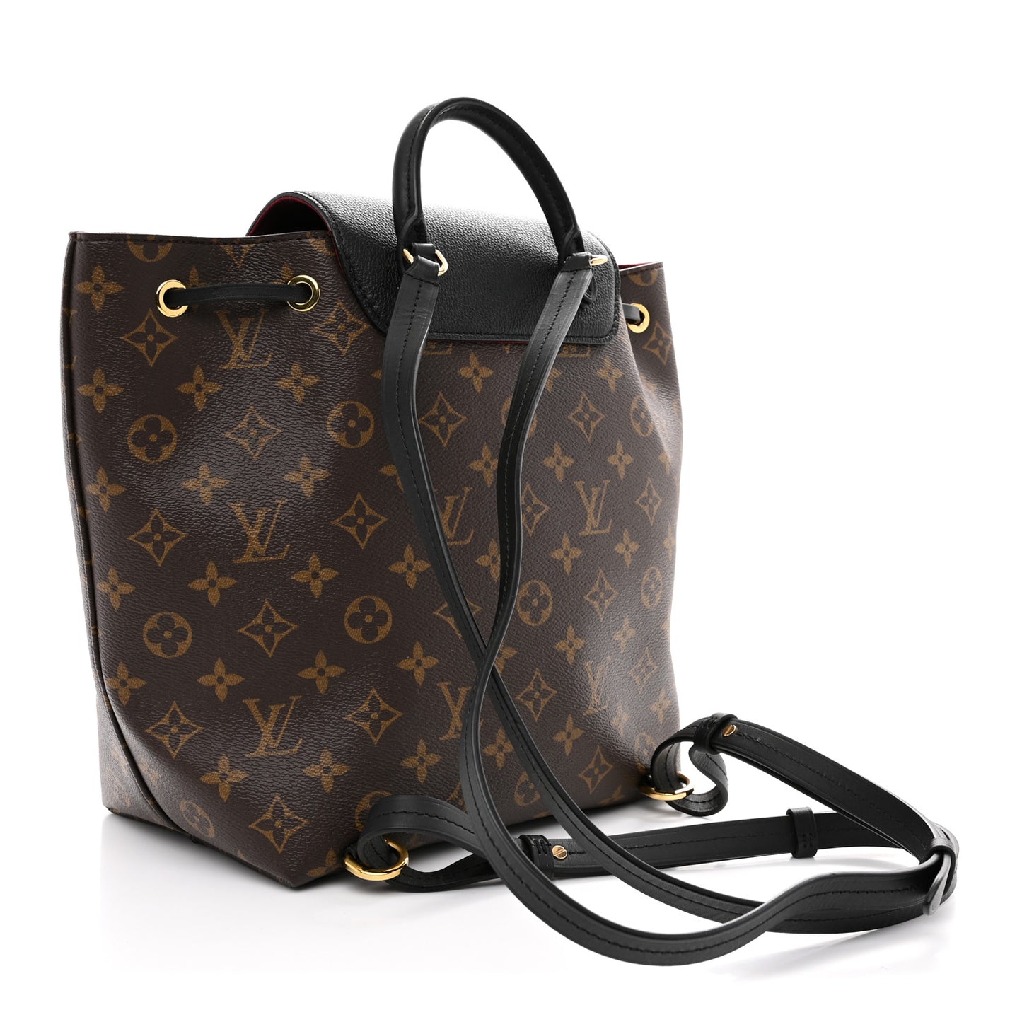 Monogram Montsouris PM Black