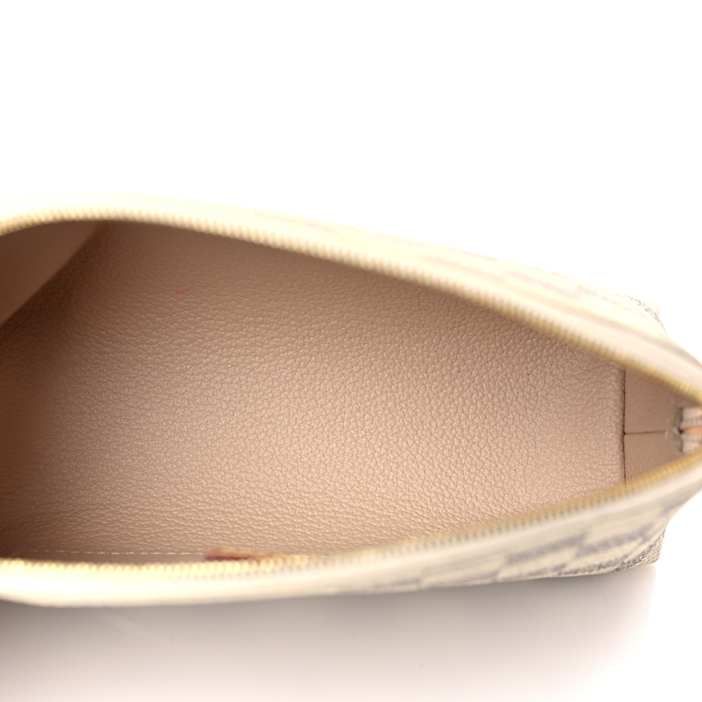 Damier Azur Cosmetic Pouch