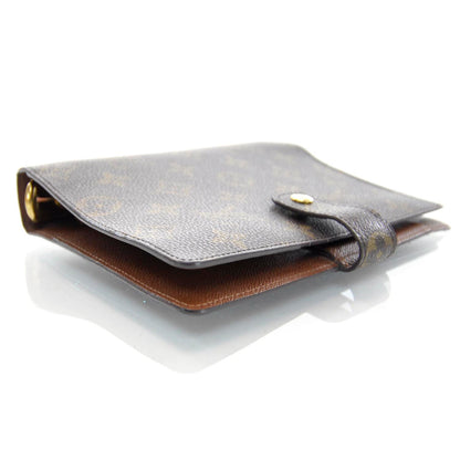 Louis Vuitton Monogram Medium Ring Agenda 3 of 6