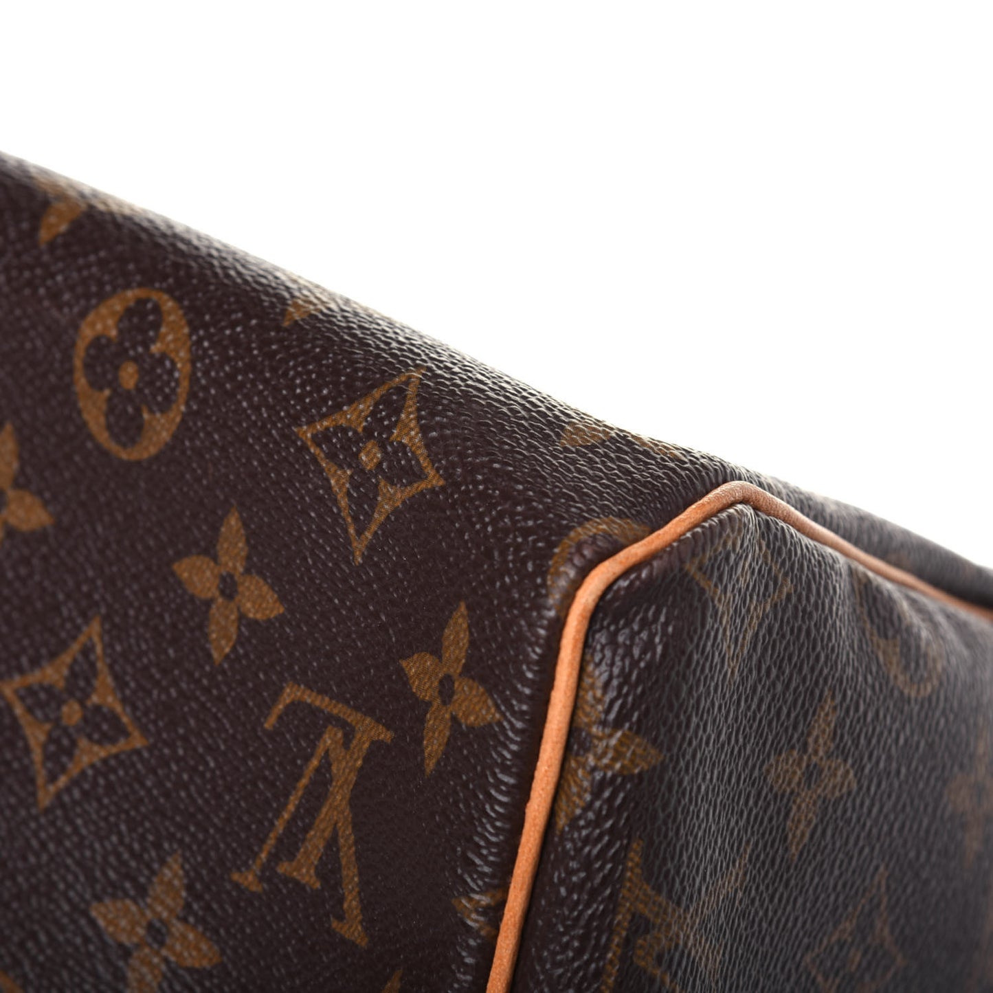 Monogram My LV Heritage Speedy 30 Fuchsia Ivory
