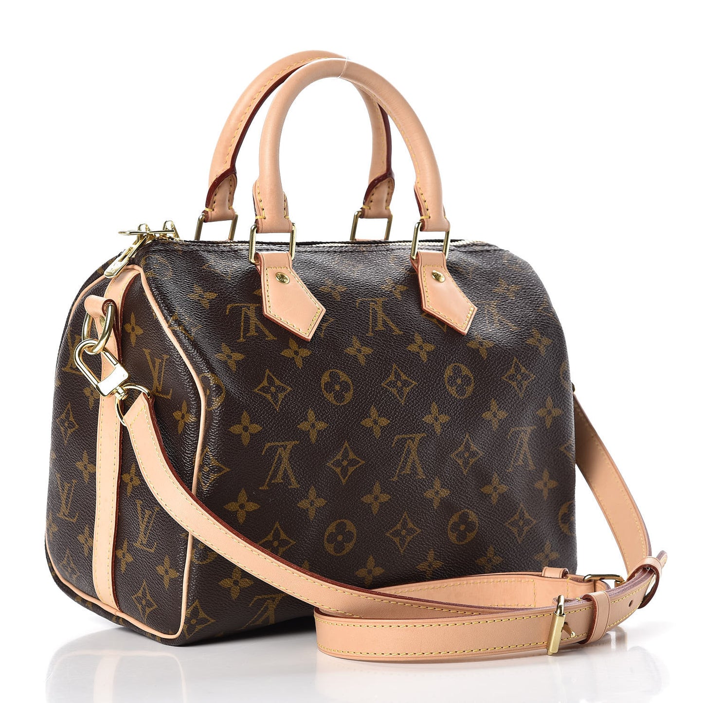 Monogram Speedy Bandouliere 25