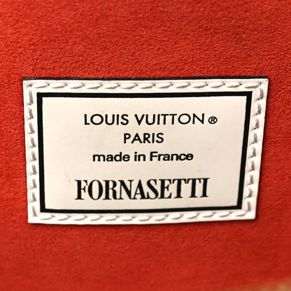 Louis Vuitton X FORNASETTI Monogram Cameo Alma PM 6 of 7