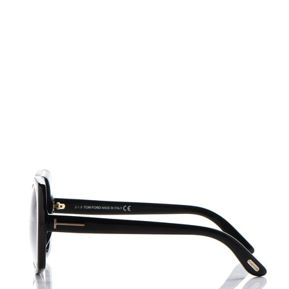Tom Ford Gabriella Sunglasses TF362 Black 2 of 8