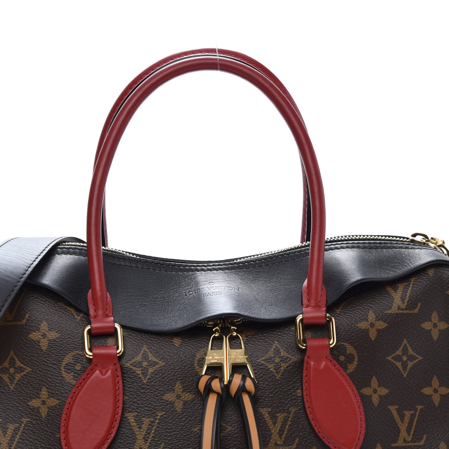Monogram Tuileries Black