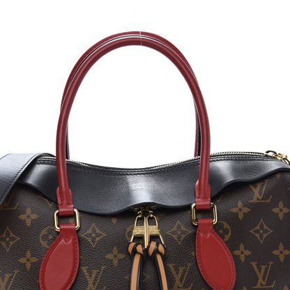 Louis Vuitton Monogram Tuileries Black 10 of 11