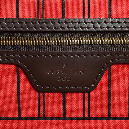 Louis Vuitton Damier Ebene Neo Neverfull MM 6 of 8