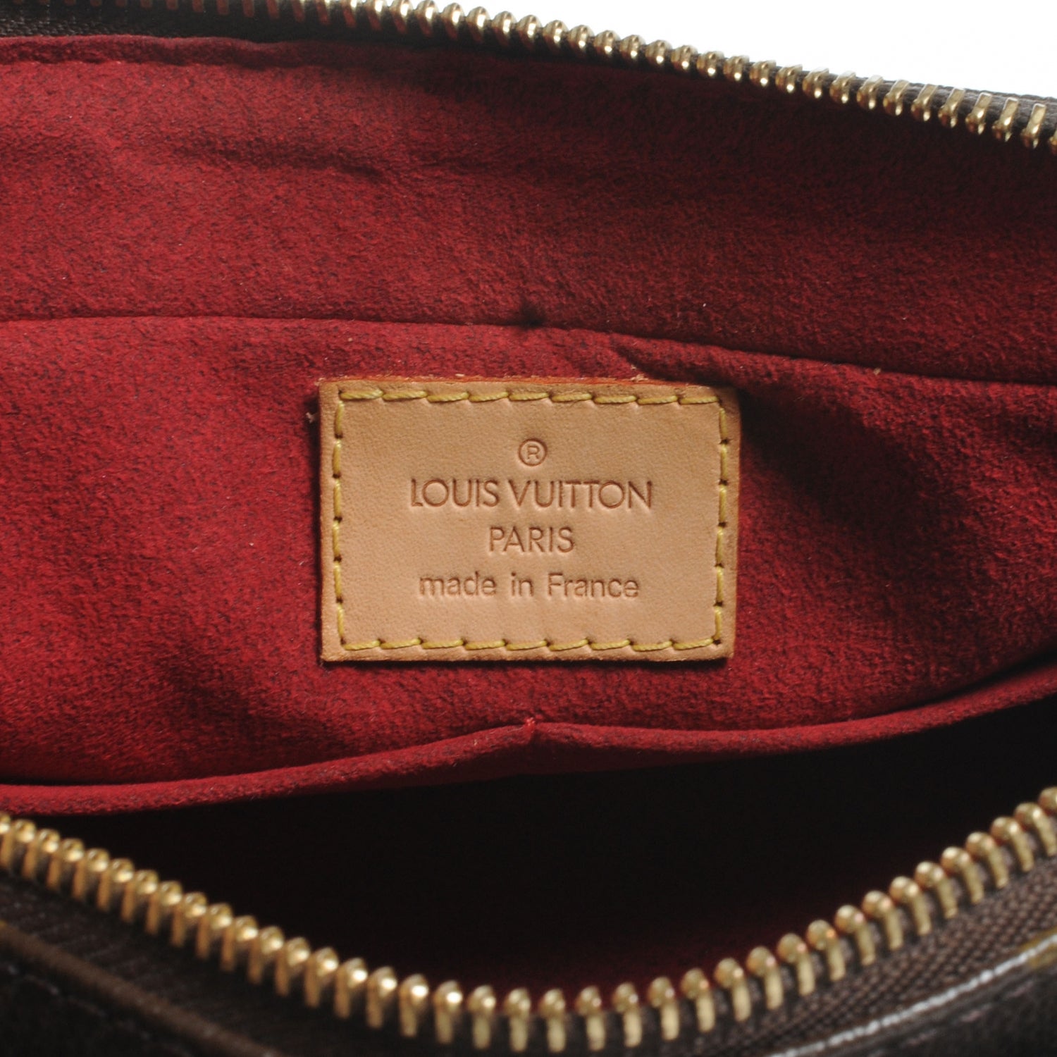 Louis Vuitton Monogram Viva-Cite MM 6 of 7