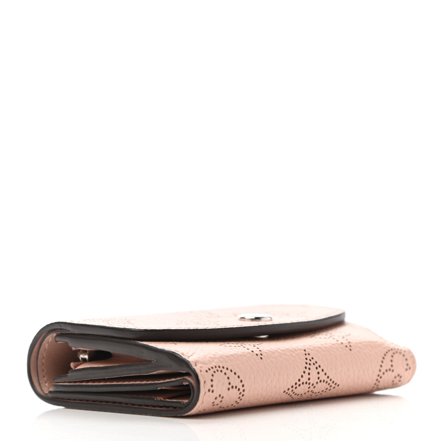 Louis Vuitton Mahina Iris XS Wallet Magnolia 4 of 7