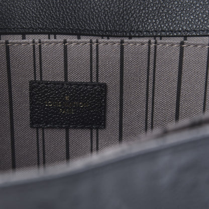 Louis Vuitton Empreinte Pochette Metis Black 5 of 11