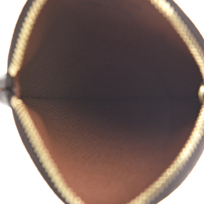 Louis Vuitton Monogram Round Coin Purse 5 of 8
