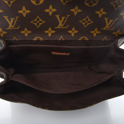 Louis Vuitton Monogram Pochette Metis 5 of 6