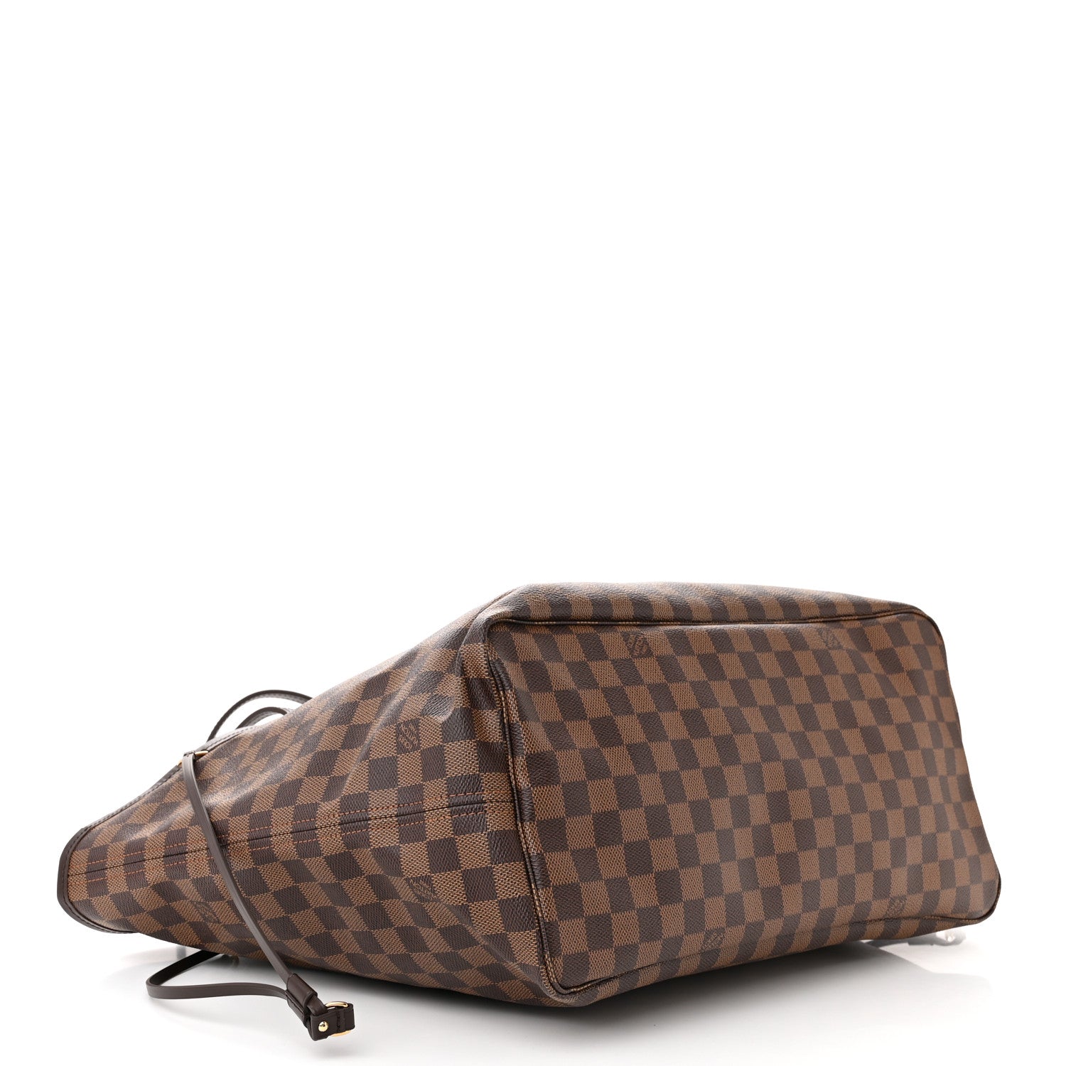 Louis Vuitton Damier Ebene Neo Neverfull GM 5 of 11