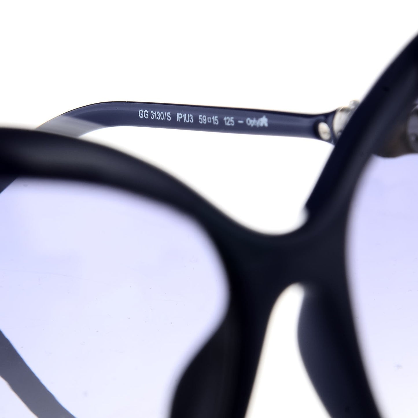Bamboo Sunglasses GG 3130/S Blue