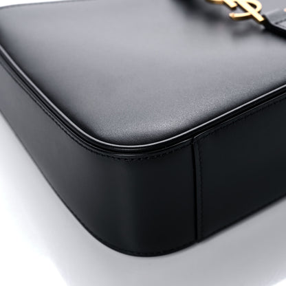 Saint Laurent Smooth Calfskin Le 5 A 7 Hobo Black 9 of 10