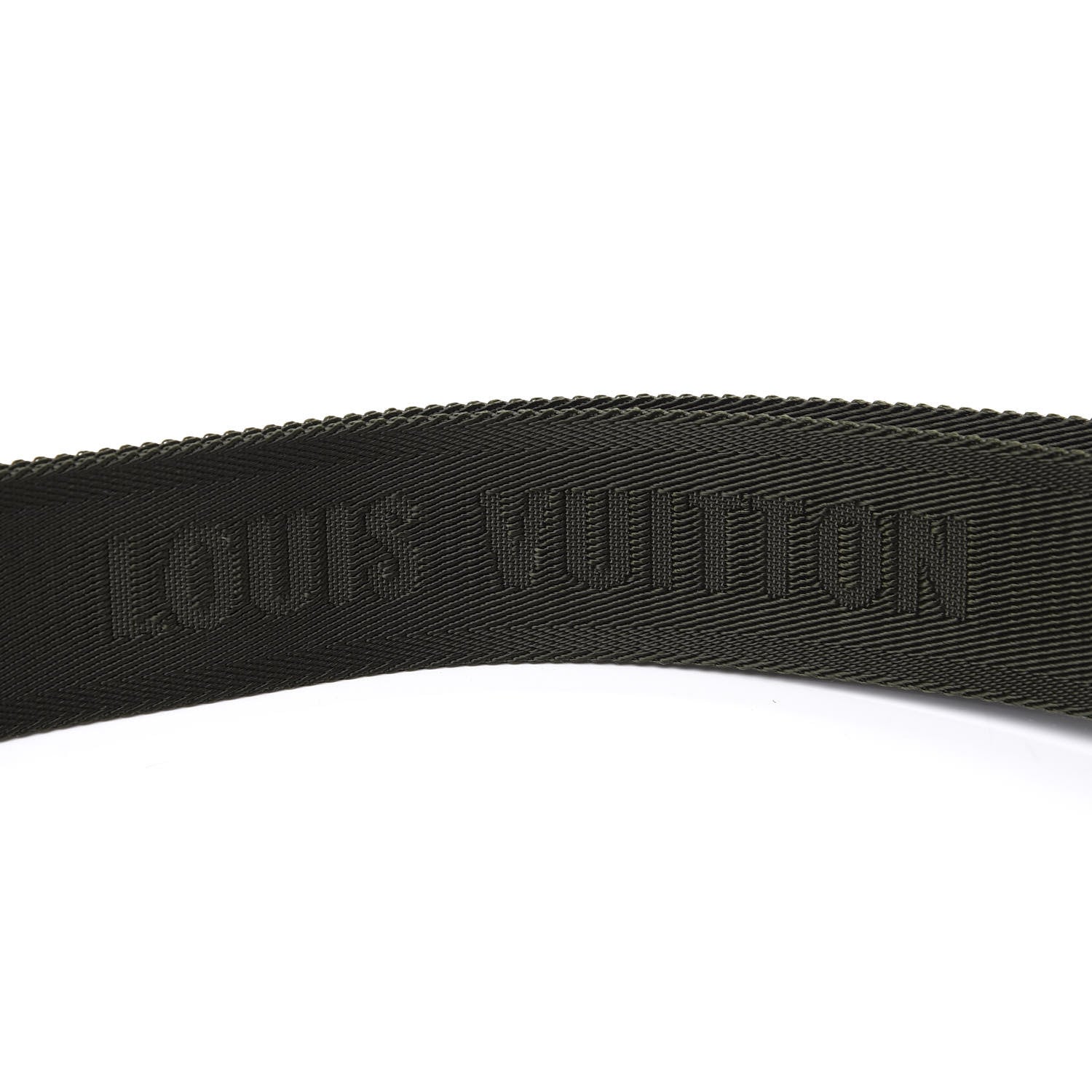 Louis Vuitton Monogram Multi Pochette Accessories Shoulder Strap Kaki 4 of 5