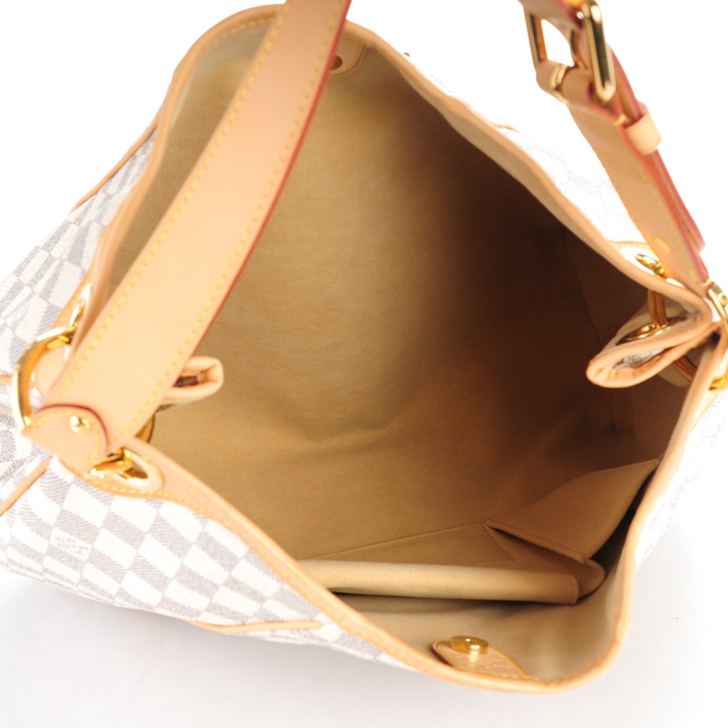 Louis Vuitton Damier Azur Galliera PM 5 of 8