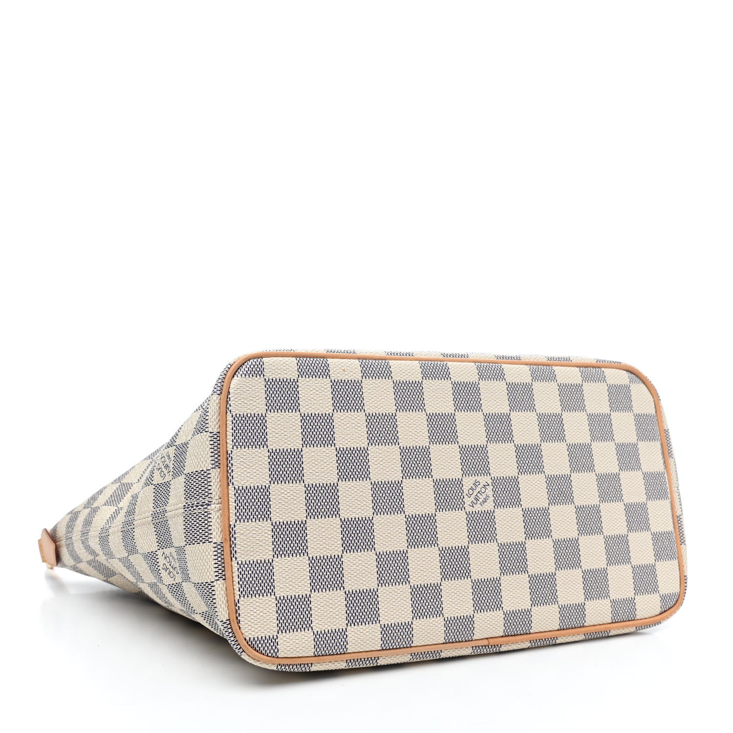 Louis Vuitton Damier Azur Saleya PM 3 of 4