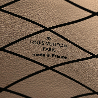 Louis Vuitton Reverse Monogram Trunk Clutch 6 of 6
