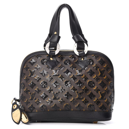 Louis Vuitton Monogram Sequins Eclipse Alma Black 1 of 6