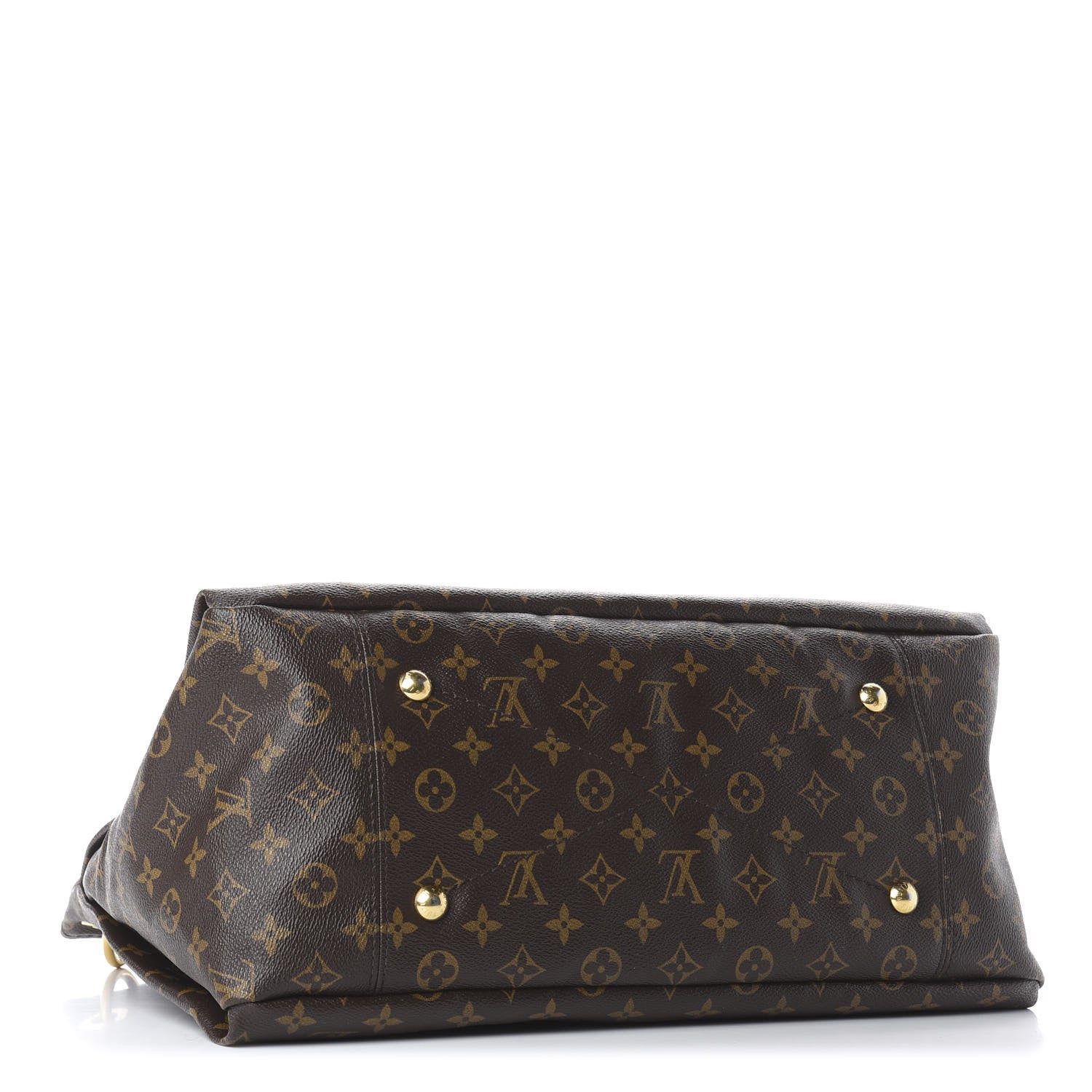 Louis Vuitton Monogram Artsy MM 4 of 11