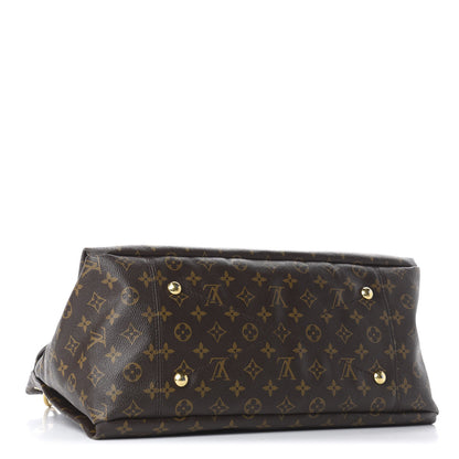 Louis Vuitton Monogram Artsy MM 4 of 11