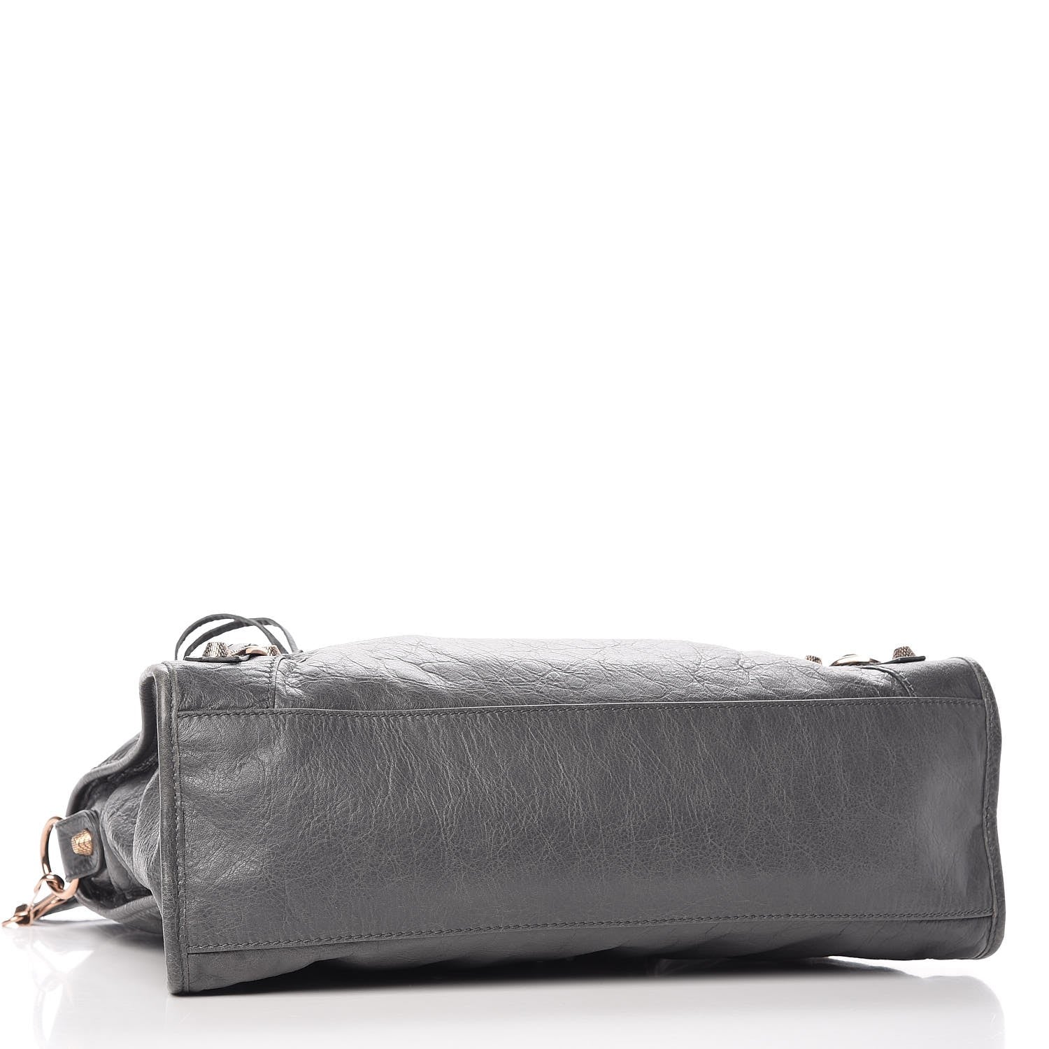 Balenciaga Agneau Giant 12 Rose Gold Hardware City Gris Tarmac 5 of 13