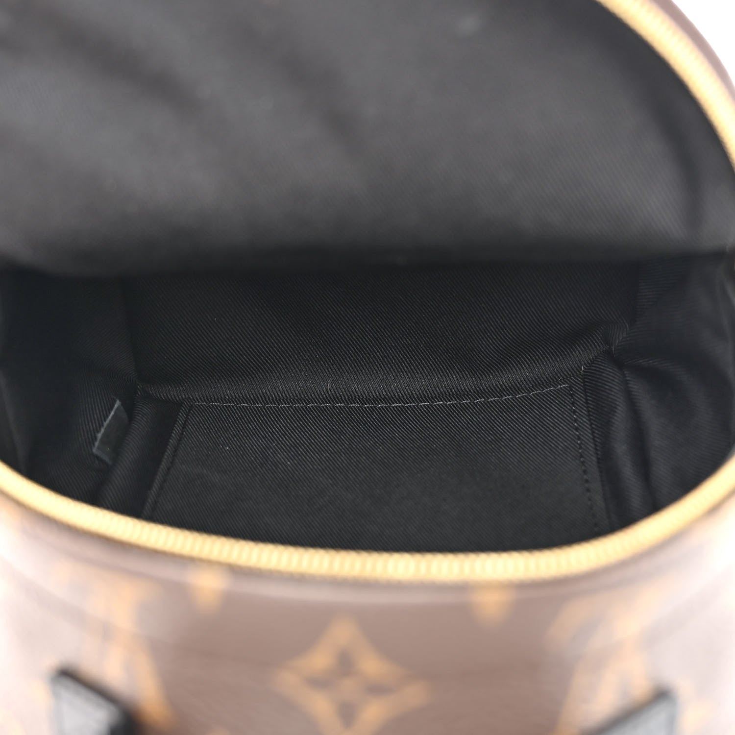 Louis Vuitton Monogram Palm Springs Backpack Mini 5 of 11