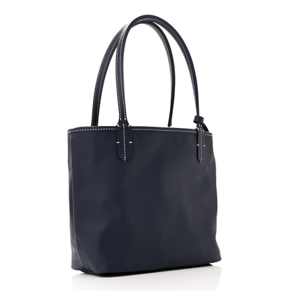 Goyard Goyardine Reversible Mini Anjou Navy 7 of 19