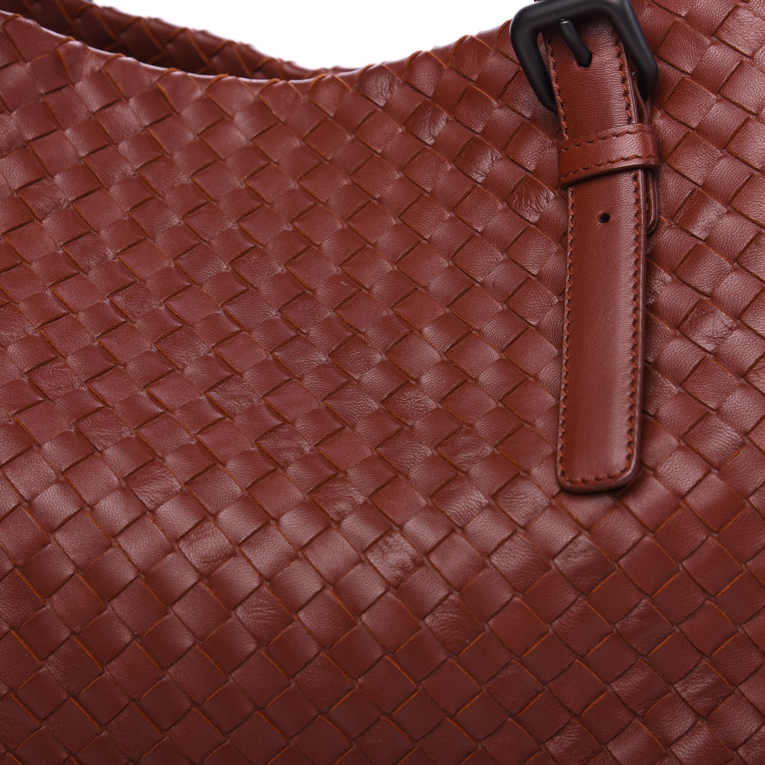 Bottega Veneta Nappa Intrecciato Large Cesta Tote Brique 9 of 13