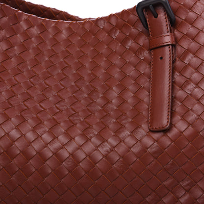 Bottega Veneta Nappa Intrecciato Large Cesta Tote Brique 9 of 13