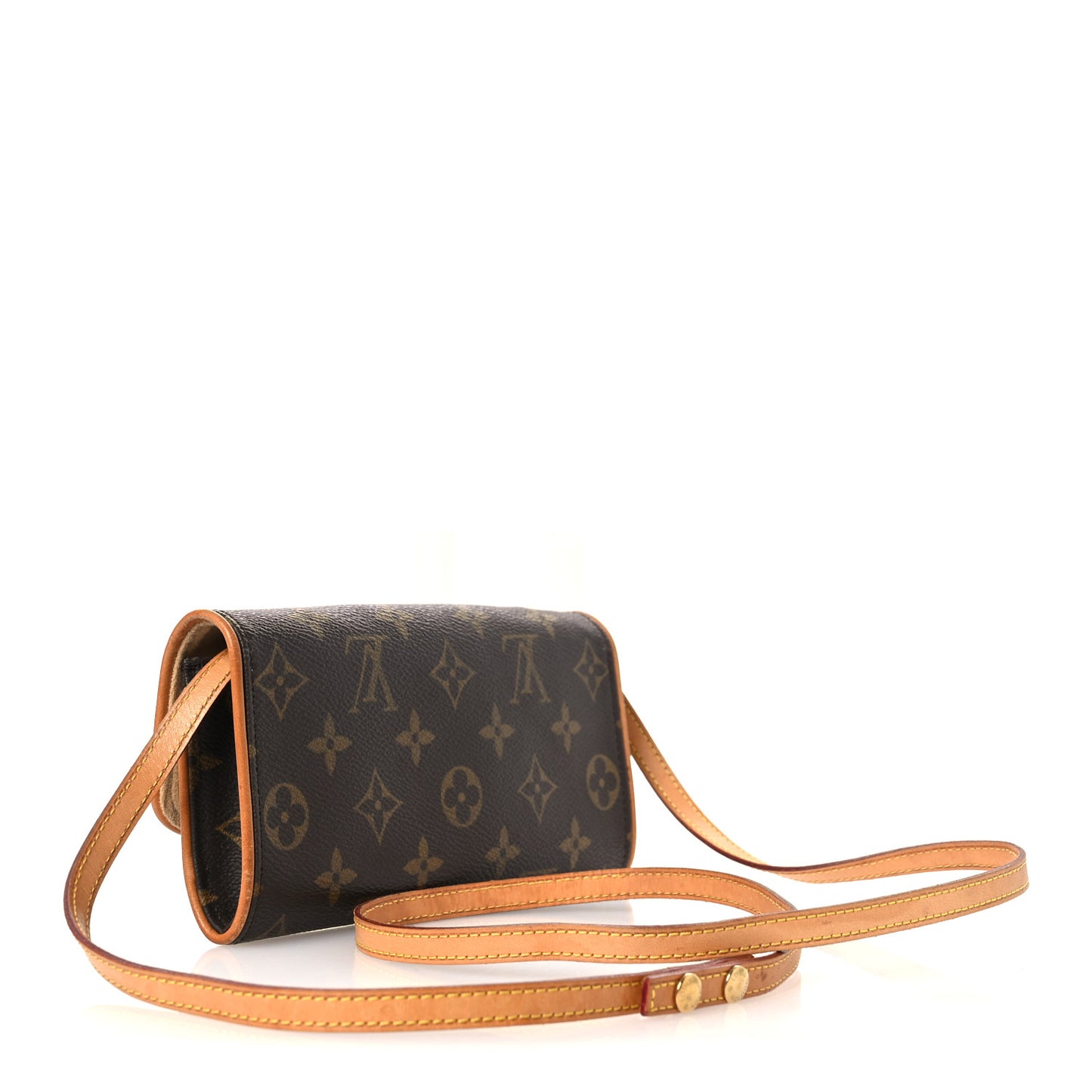 Monogram Pochette Twin PM