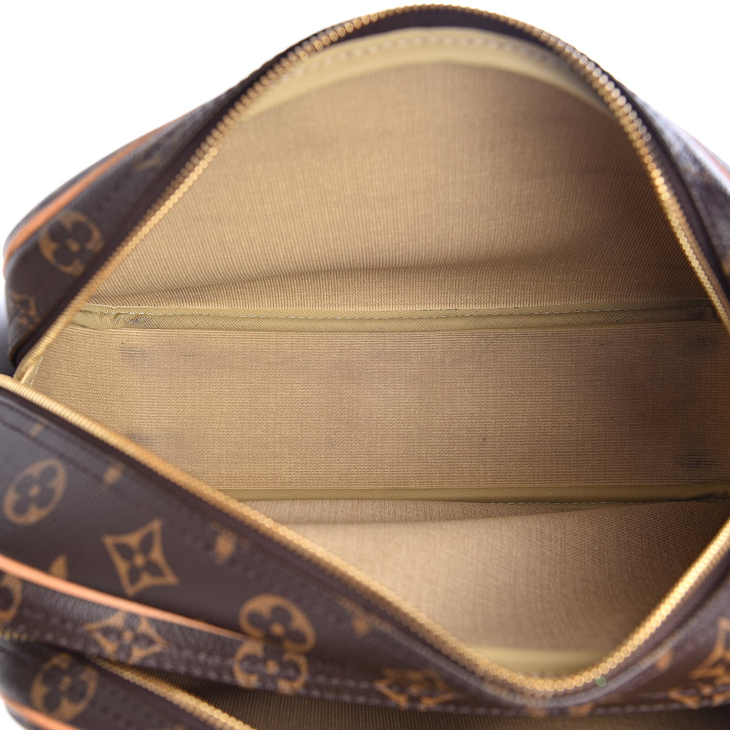 Louis Vuitton Monogram Reporter PM 6 of 12