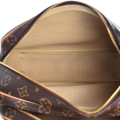 Louis Vuitton Monogram Reporter PM 6 of 12